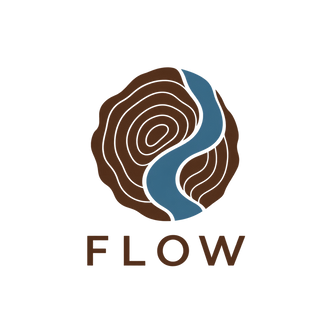 Flow Epoxy Table | Custom Wood & Epoxy Furniture